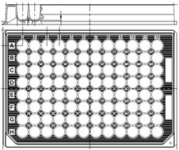 96well plate